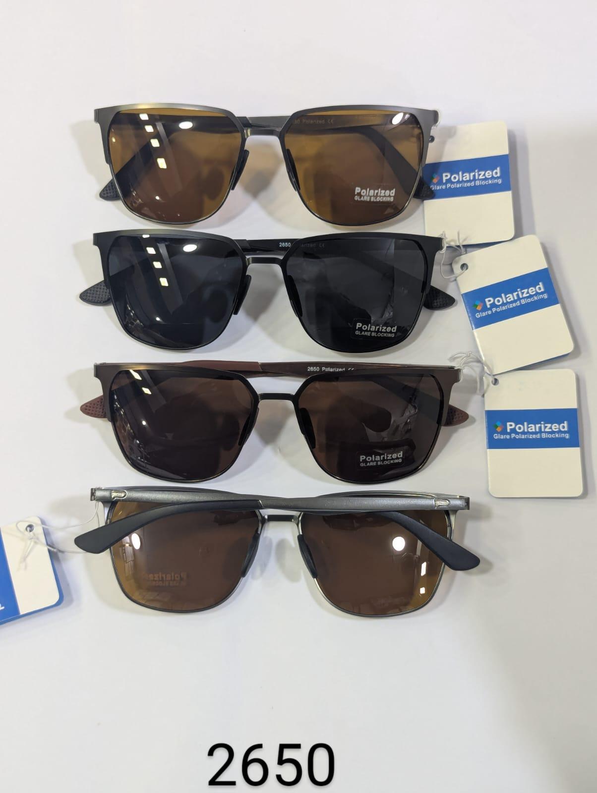 Sunglass model - 2650
